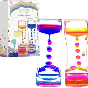 Calming Sensory Toys, Fidget Sensory Toys for Autistic Children, Desk Accessories