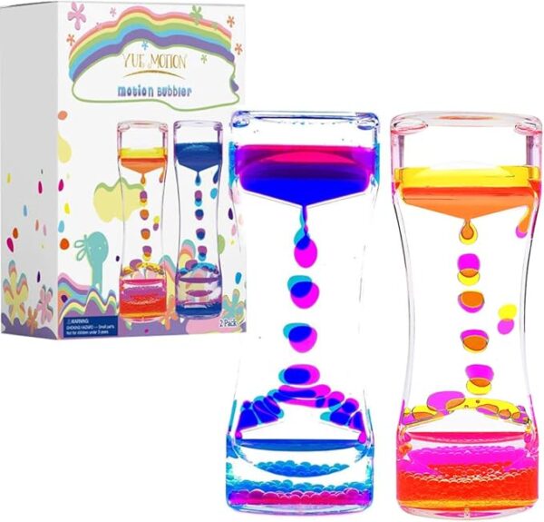 Calming Sensory Toys, Fidget Sensory Toys for Autistic Children, Desk Accessories