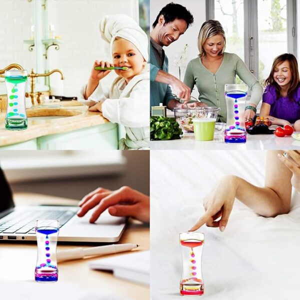 Calming Sensory Toys, Fidget Sensory Toys for Autistic Children, Desk Accessories - Image 3