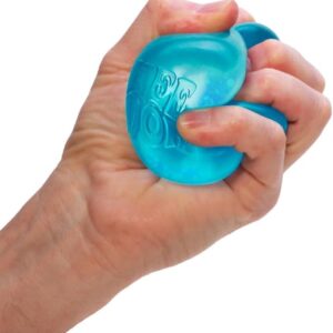 Schylling NeeDoh Nice Cube -Sensory Squeeze Toy with Super Solid Squish – 2.25″ Cube